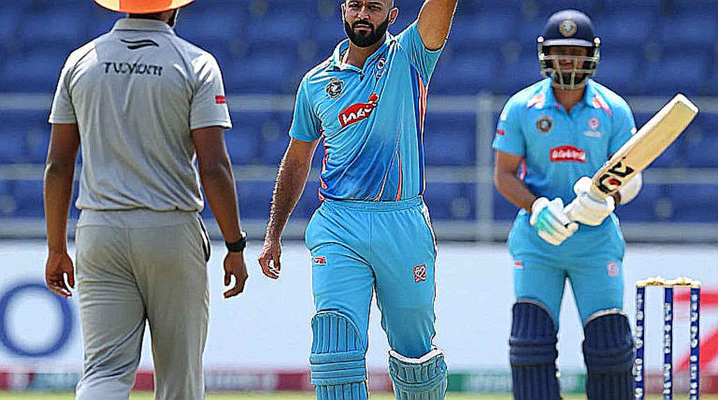 Cricket's Blockchain Chapter: Old Jerseys, New Label