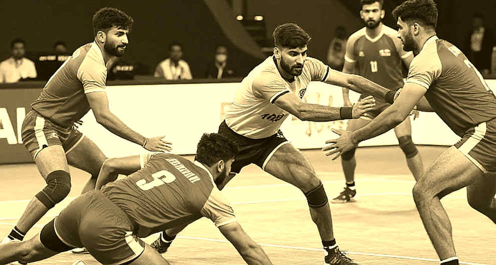 ৪৮-২৪ বিভ্রম: ভারতীয় নারী কাবাডির সত্যিকারের প্রতিপক্ষ ইরান, নেপাল নয়