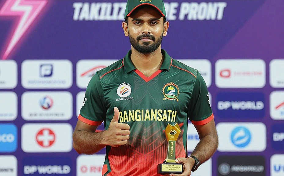 22 Runs in the Last Five Overs: The Quiet Return of the Anchor Theory in a T20 Final