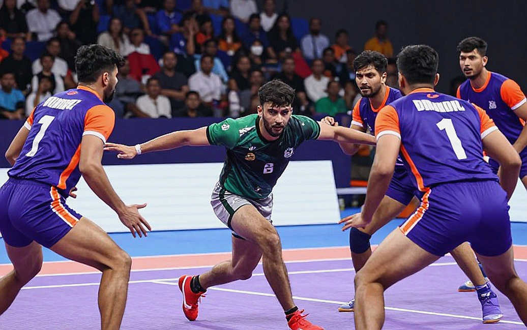 ৩৭-৩৪: ইরানকে হারিয়ে এশিয়ান গেমসে ভারতের সোনালি রাত, আর মাদুরে লেখা ত্রিশ সেকেন্ডের হিসাব
